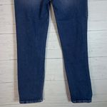 KanCan USA Kancan Skinny Women's Distressed High Rise Denim Blue Jeans Size 9/28 Photo 5