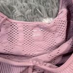 Urban Outfitters  seamless purple top size Xs   Has key hole design and stretches Photo 1