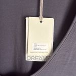 Barefoot Dreams NEW Luxe Milk Jersey Caftan in graphite OS Photo 7