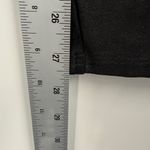 Spanx Leggings Womens Medium Quilted Faux Leather Shiny Pull on Moto Pants Photo 8