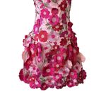 Sugar Thrillz FLORAL DREAMS MINI DRESS Pink Size undefined Photo 6