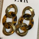 ZARA  limited edition earrings Photo 1