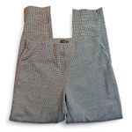 Crosby Dress Pants – Size Small
Classic black & white houndstooth 🖤🤍 Photo 0