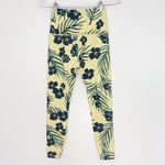 Beyond Yoga  Olympus High Waisted Legging in Floral Sunrise Size XS Yellow Photo 7