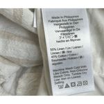 J.Crew J.‎ Crew Women Medium Stripe White Shorts Beach Summer Vacation Coastal Casual Photo 4