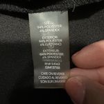 Calvin Klein  Sheath Dress Women's Plus 14 Black Sleeveless Knee Length Back Zip Photo 7