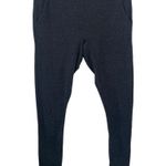 Lunya charcoal grey hue Restore pocket leggings pima cotton blend size XS Gray Photo 3