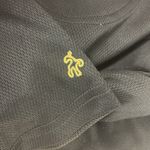 Green Lamb Black Polo Shirt Classic Design Size L Photo 5