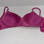 secret treasures  Bra Womens 38C Pink Padded‎ Smooth T-Shirt Comfort Adjustable Photo 5