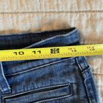 Madewell  Jeans Women’s Flea Market Flare Dark Wash Size 25x29 Western Cowgirl Photo 7