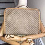 Gucci Ophidia Micro GG Top Handle Full Zipper Travel Carry Case Vintage Photo 5