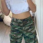 Cute Camo Joggers Size M Photo 0