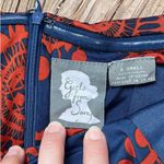 Anthropologie  Girls From Savoy Oxidized Medallions Dress Size XS Photo 8