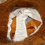 Free People  Way Home Short Russet Orange Size Small Photo 5