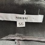 Yenissi Scallop Hem Shorts Photo 1
