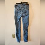 American Eagle Distressed jeggings jeans size 00 regular Photo 1