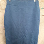 Akris  Punto Virgin Wool Pencil Skirt Photo 0