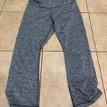 Champion Gray Crop Leggings Photo 1
