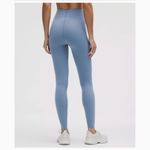 Lululemon  Glow Up™ Super-High-Rise Tight 28" In Washed Denim Photo 5