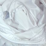 Athleta Levitate White Pleated Skort Skirt Shorts Activewear W1645 Sz M Photo 10