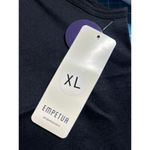 Empetua Scoop Neck Shaper Adjustable Strap Compression Cami Black XL New Photo 5