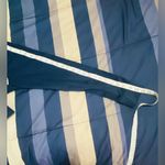 Nike Navy and white vintage jacket/ Sweatshirt/Track Wear Photo 7