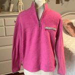 Old Navy Pink Pullover Fleece Photo 3