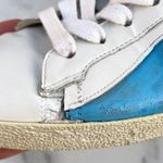 Saint Laurent SL/06M Court Classic Palm print Sea Sex & Sun high-top sneakers 38 Photo 4