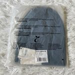 Good American NEW  Unisex Good Knit beanie in black One size Photo 1