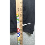 Nike Pro Large Womens Capri Leggings Stretch Black Dri Fit Pull On Athletic Photo 3