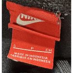 Nike Black Workout Pants Drawstring Elastic Waist Dri-Fit Women's Size Small Photo 4