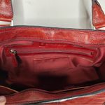 wilson's leather  bag medium size Photo 9