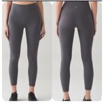 Lululemon  Dark Charcoal Align Leggings Photo 1