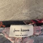 Free Kisses Floral Long Sleeve Tee Photo 2