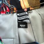 Broken Promises  - Guilty Pleasure Skate Pant and Button Up Shirt in Black and Mu Photo 3