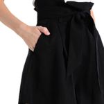 & Other Stories & Other Stories SZ 0 black high-waisted shorts Photo 0