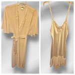 Dentelle 2‎ Piece Robe & Negligee Set as is Size L Photo 1