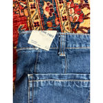 We The Free New Free People Palmer Cuffed Jeans Women’s 32 High Rise Cropped Photo 10