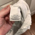 Nike Dri-Fit Golf Long Knee Shorts Stretch Windowpane Plaid Multi White 8 Photo 7