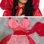 Little Red Riding Hood Costume Photo 1