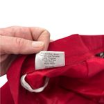 Ralph Lauren Vintage Lauren  red fully lined worsted wool dress pants size 10 Photo 7