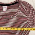 Belly by Design Maternity Top Size Medium Pink Photo 4