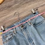 Levi's Vintage 90’s Levi’s 521 high rise tapered leg jeans Photo 2