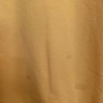 Champion Yellow  Oversized Sweatshirt Photo 1