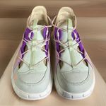 UGG NEW  LILAC MULTI LEATHER WESTSIDER SNEAKER SANDALS, WOMEN US 6/37 Photo 3