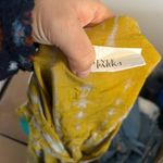 Stylepark1 Bali Yellow Tie Dye Long Sleeve Swim Cover Shirt Dress Size undefined Photo 2