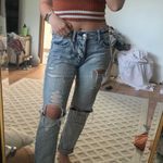 American Eagle Tomgirl Jeans Photo 0