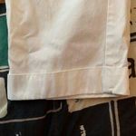 Kate Hill Vintage White Capri Pants Photo 2