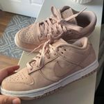 Nike Dunk Low PRM MF Sneakers In Pink Photo 2