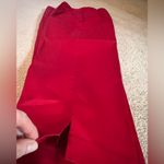 Chadwick's ❤️ NWT Chadwick’s Petite Red Capri Pants Photo 3
